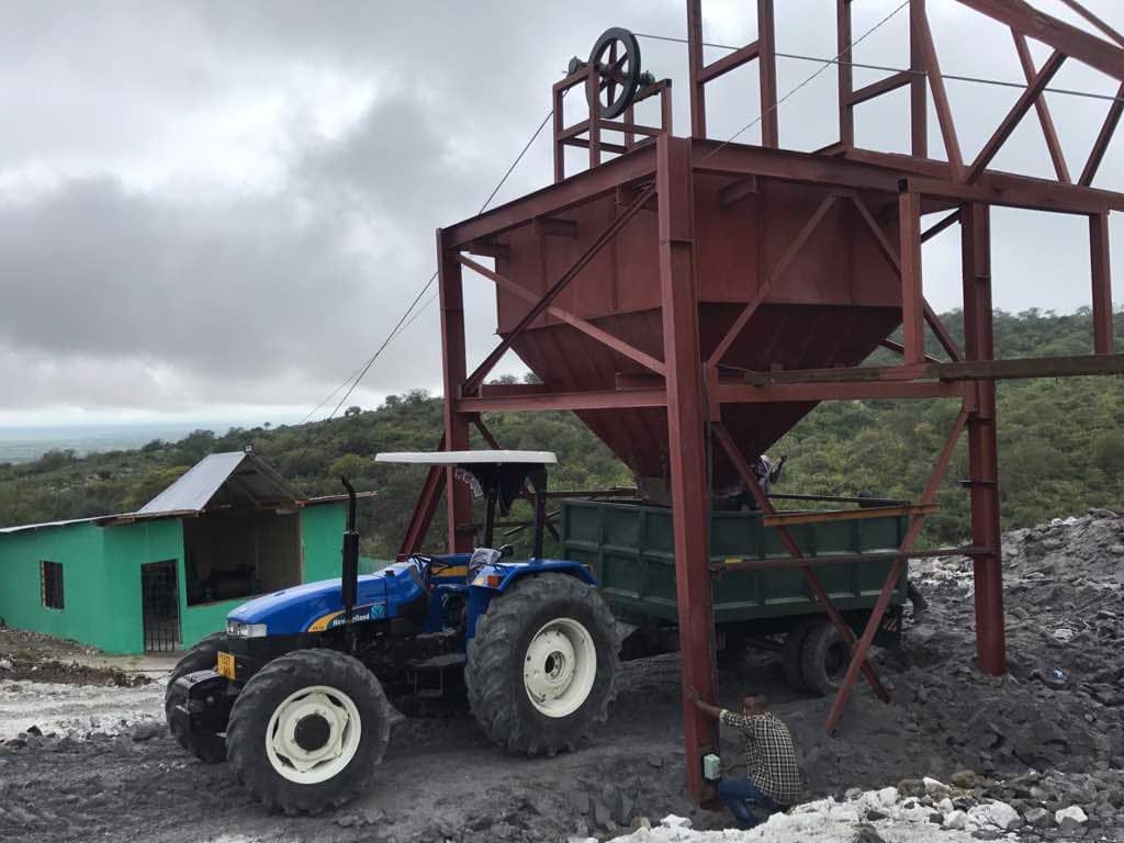 Mining Plant